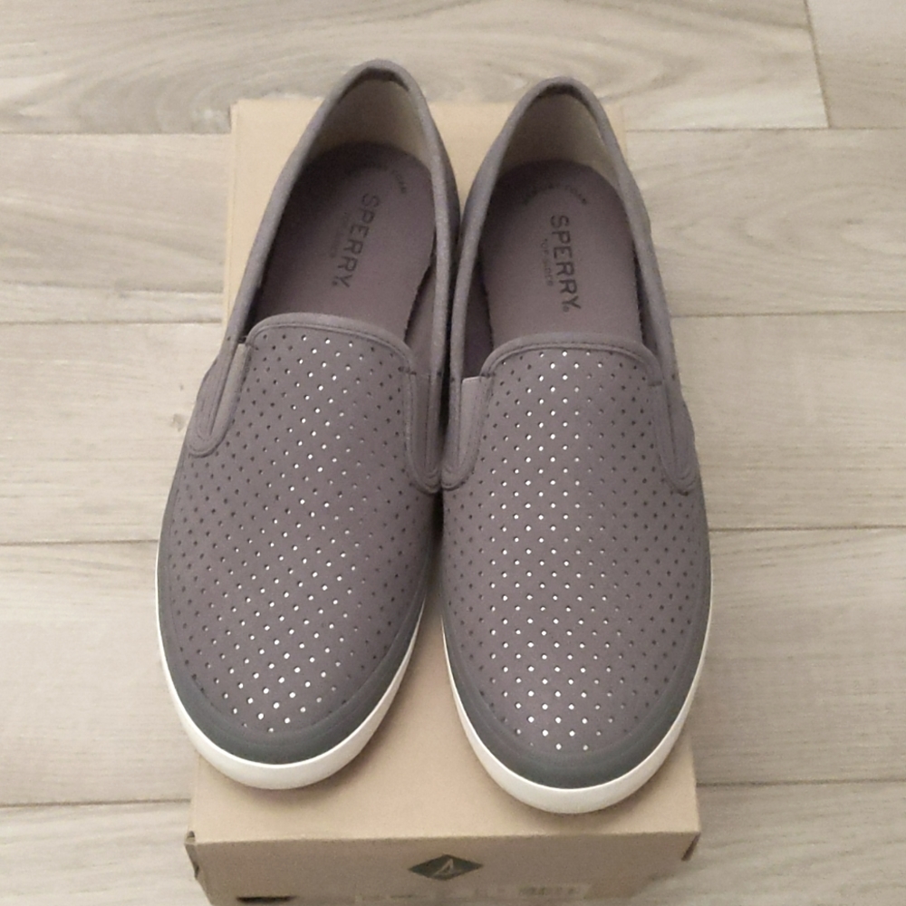 Sperry slip ons
